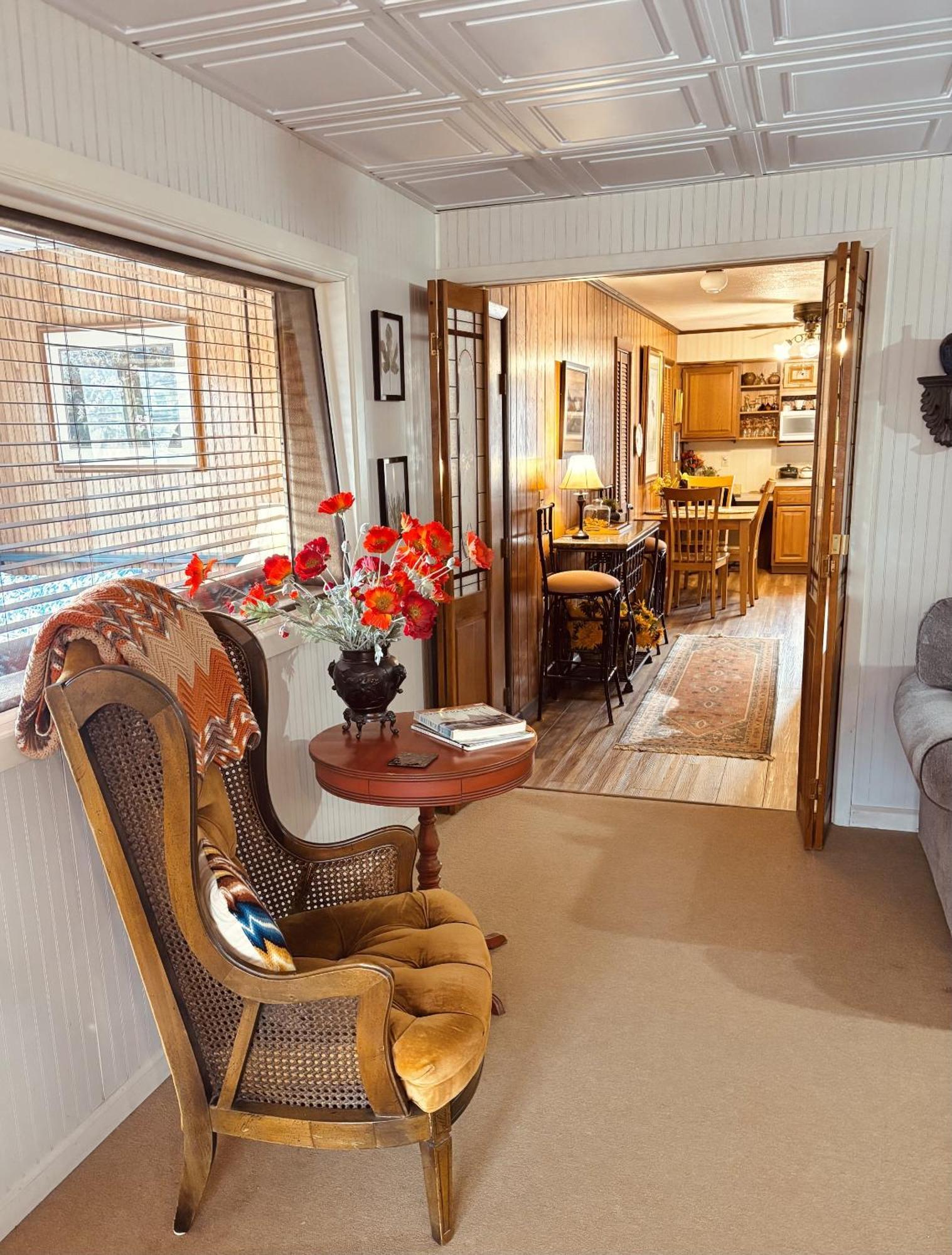 The Iris Garden Downtown Cottages And Suites Nashville Chambre photo