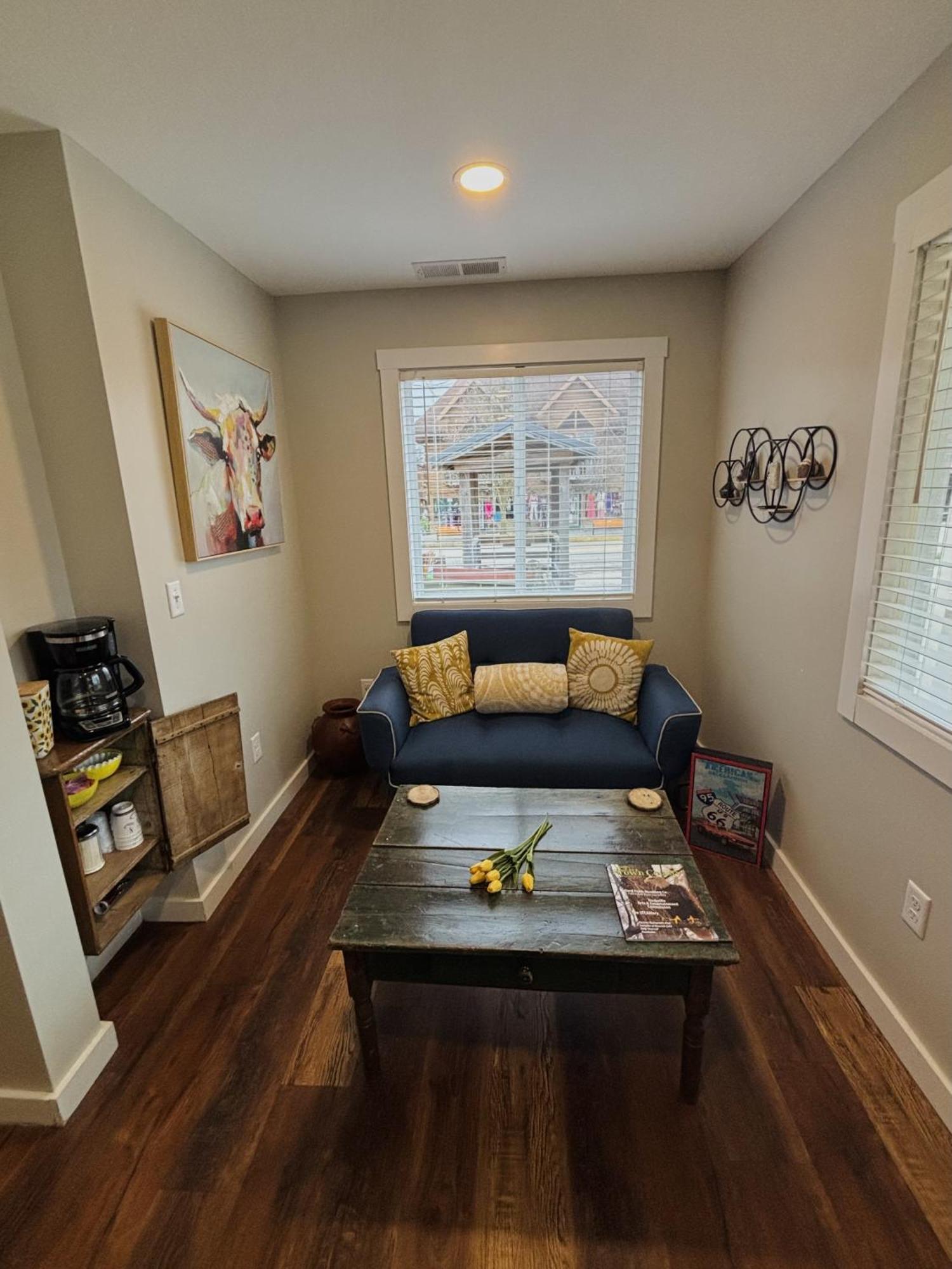 The Iris Garden Downtown Cottages And Suites Nashville Chambre photo